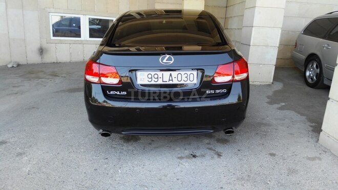 Lexus GS 300 2006, 136,000 km - 3.0 л - Bakı