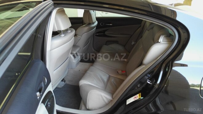 Lexus GS 300 2006, 136,000 km - 3.0 л - Bakı