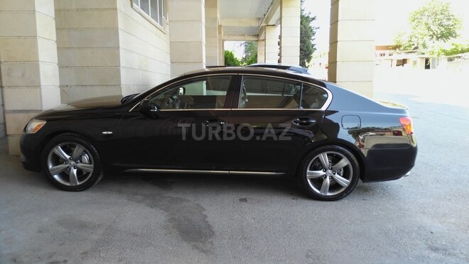 Lexus GS 300 2006, 136,000 km - 3.0 л - Bakı