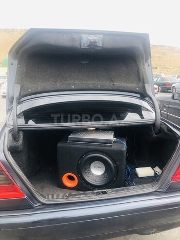 Mercedes C 240 2000, 480,000 km - 2.4 л - Bakı