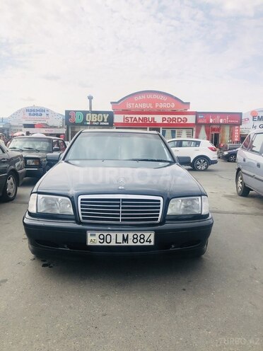 Mercedes C 240 2000, 480,000 km - 2.4 л - Bakı