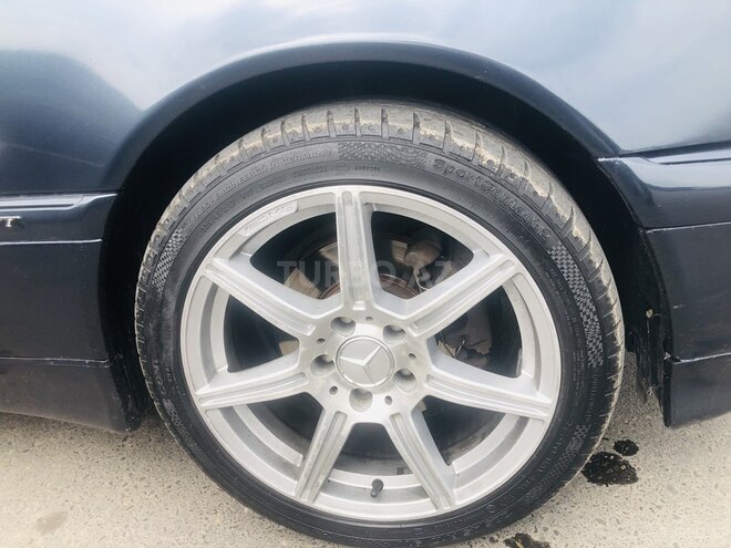 Mercedes C 240 2000, 480,000 km - 2.4 л - Bakı