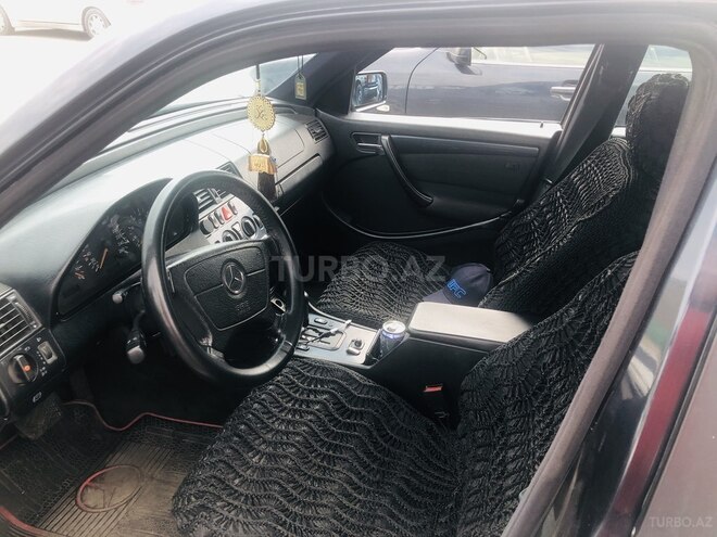 Mercedes C 240 2000, 480,000 km - 2.4 л - Bakı