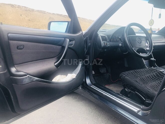 Mercedes C 240 2000, 480,000 km - 2.4 л - Bakı