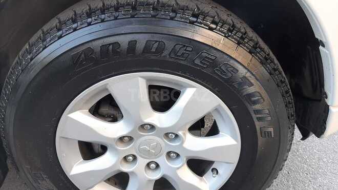 Mitsubishi Pajero 2011, 248,000 km - 3.5 l - Bakı