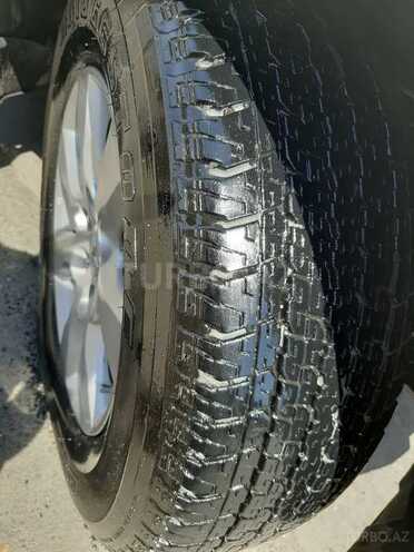 Mitsubishi Pajero 2011, 248,000 km - 3.5 l - Bakı