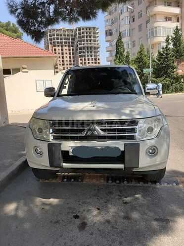 Mitsubishi Pajero 2011, 248,000 km - 3.5 l - Bakı