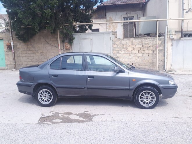 Iran Khodro Samand 2007, 349,000 km - 1.8 l - Bakı