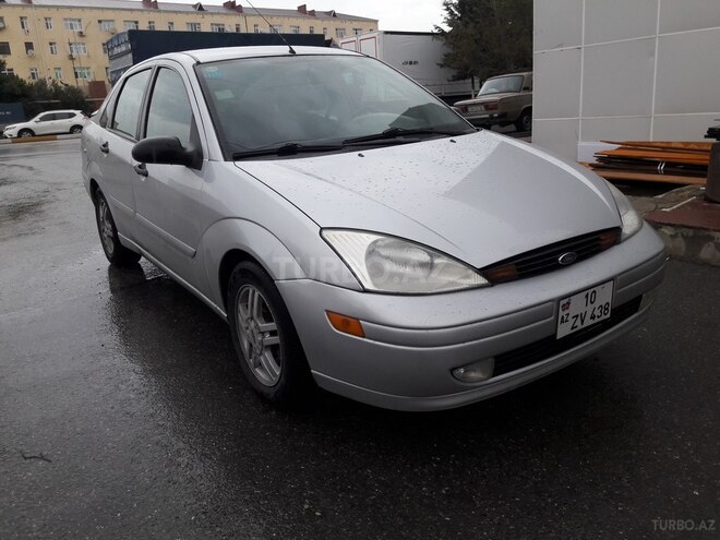 Ford Focus 2000, 237,055 km - 2.0 л - Sumqayıt