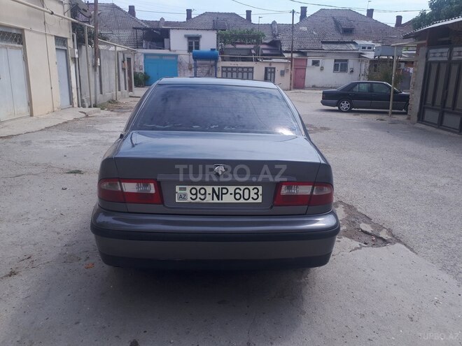 Iran Khodro Samand 2007, 349,000 km - 1.8 l - Bakı