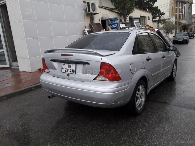 Ford Focus 2000, 237,055 km - 2.0 л - Sumqayıt