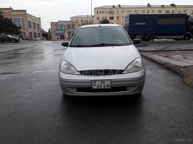 Ford Focus 2000, 237,055 km - 2.0 л - Sumqayıt