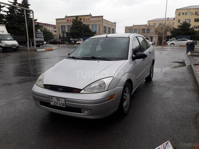 Ford Focus 2000, 237,055 km - 2.0 л - Sumqayıt