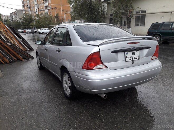Ford Focus 2000, 237,055 km - 2.0 л - Sumqayıt