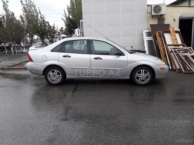 Ford Focus 2000, 237,055 km - 2.0 л - Sumqayıt