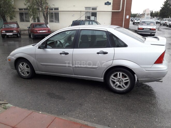 Ford Focus 2000, 237,055 km - 2.0 л - Sumqayıt