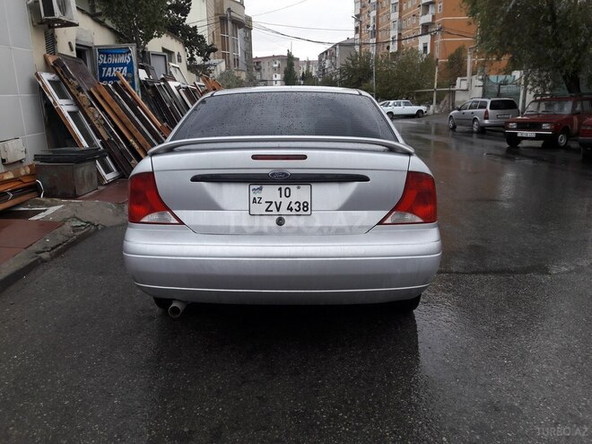 Ford Focus 2000, 237,055 km - 2.0 л - Sumqayıt