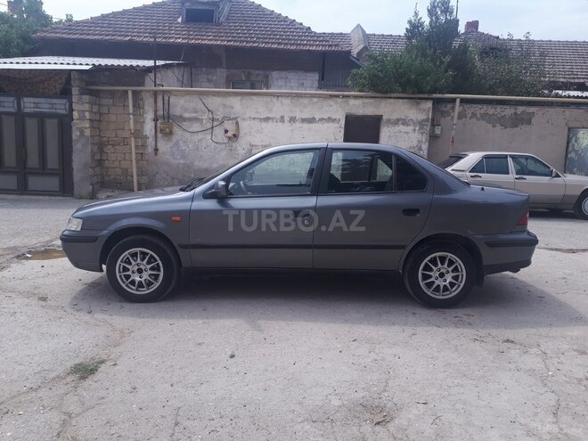 Iran Khodro Samand 2007, 349,000 km - 1.8 l - Bakı