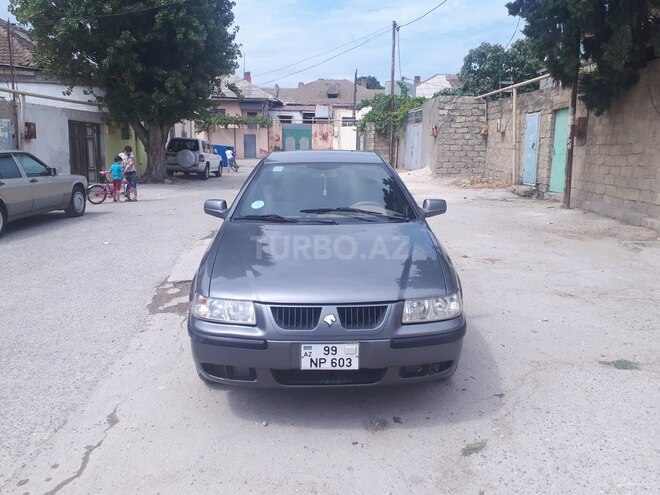 Iran Khodro Samand 2007, 349,000 km - 1.8 l - Bakı