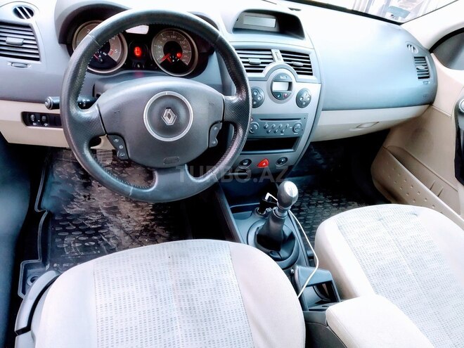 Renault Megane 2008, 220,000 km - 1.5 л - Bakı