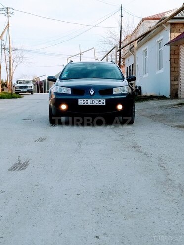 Renault Megane 2008, 220,000 km - 1.5 л - Bakı