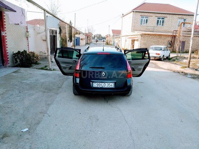 Renault Megane 2008, 220,000 km - 1.5 л - Bakı