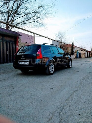 Renault Megane 2008, 220,000 km - 1.5 л - Bakı