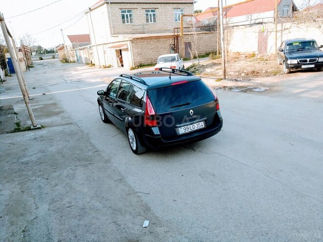 Renault Megane 2008, 220,000 km - 1.5 л - Bakı