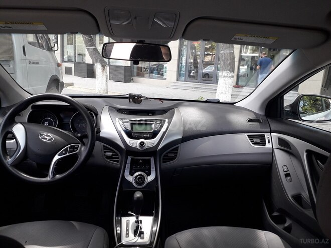 Hyundai Elantra 2011, 94,500 km - 1.8 л - Bakı