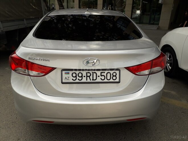 Hyundai Elantra 2011, 94,500 km - 1.8 л - Bakı