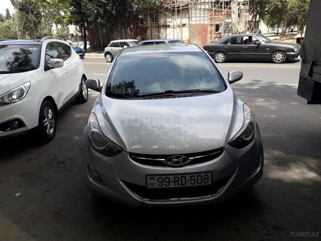 Hyundai Elantra 2011, 94,500 km - 1.8 л - Bakı