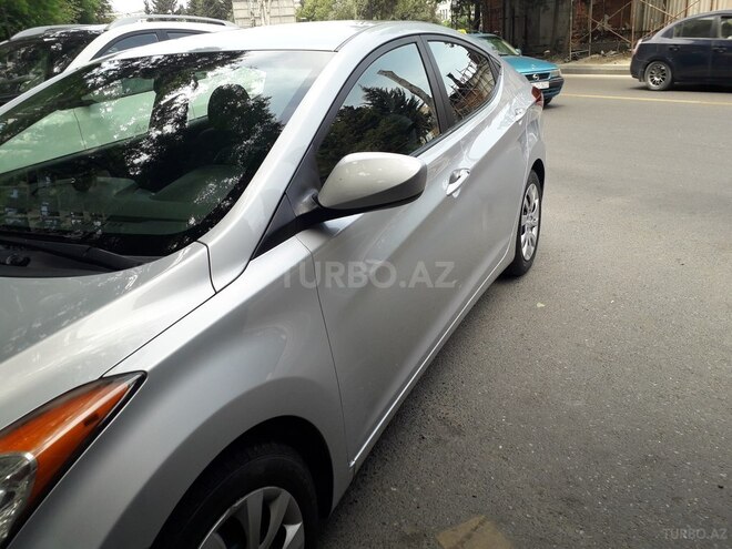 Hyundai Elantra 2011, 94,500 km - 1.8 л - Bakı