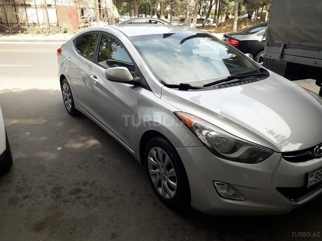 Hyundai Elantra 2011, 94,500 km - 1.8 л - Bakı