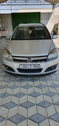 Opel Astra 2006, 32,200 km - 1.9 l - Ağdaş