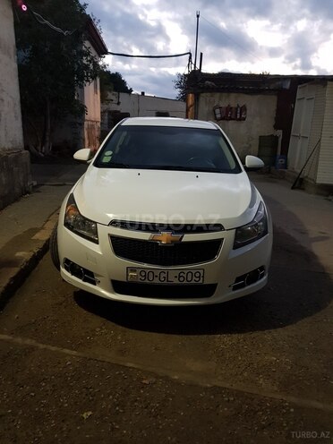 Chevrolet Cruze 2012, 177,000 km - 1.6 l - Bakı