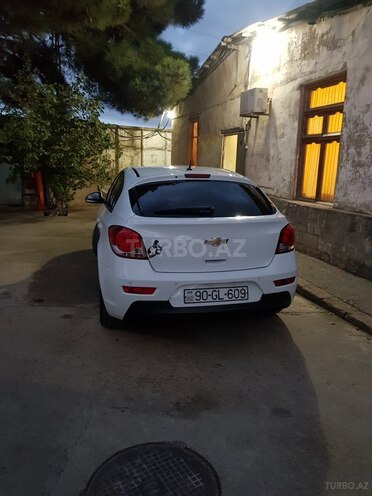 Chevrolet Cruze 2012, 177,000 km - 1.6 l - Bakı
