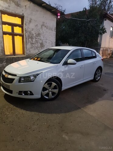 Chevrolet Cruze 2012, 177,000 km - 1.6 l - Bakı