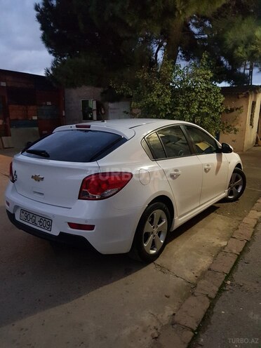 Chevrolet Cruze 2012, 177,000 km - 1.6 l - Bakı