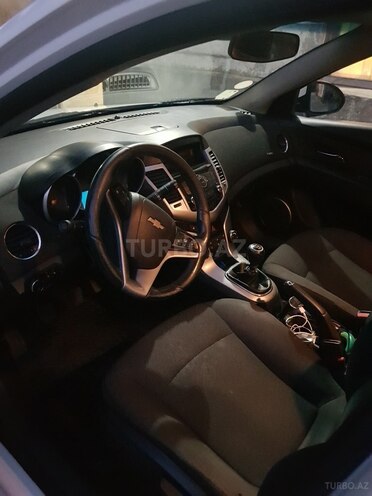 Chevrolet Cruze 2012, 177,000 km - 1.6 l - Bakı