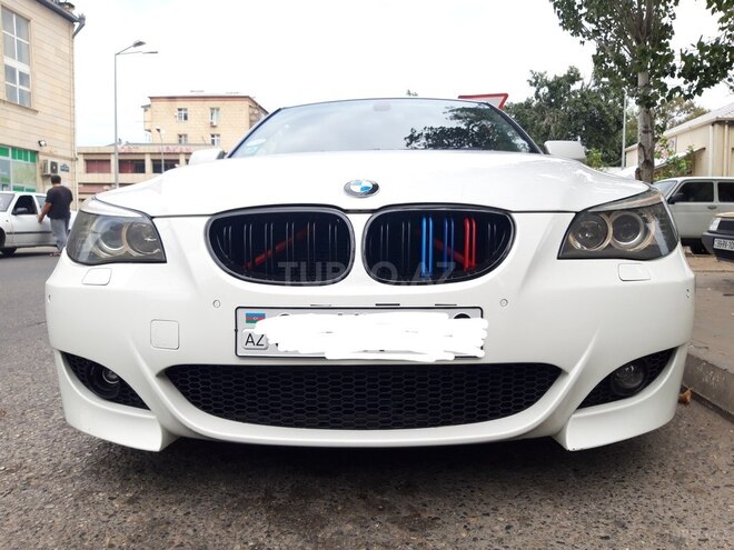 BMW 530 2007, 142,000 km - 3.0 l - Bakı