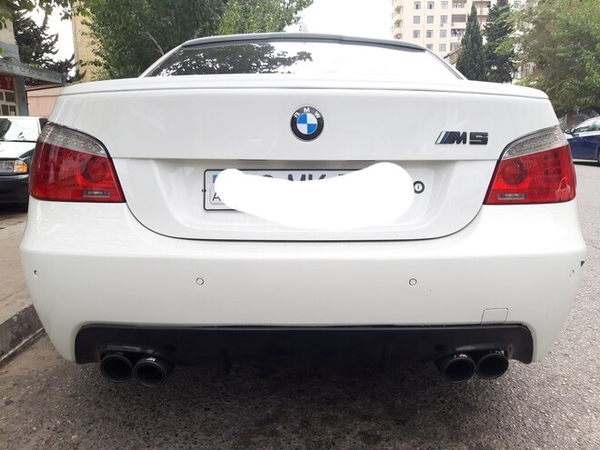 BMW 530 2007, 142,000 km - 3.0 l - Bakı