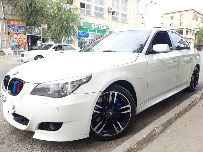 BMW 530 2007, 142,000 km - 3.0 l - Bakı