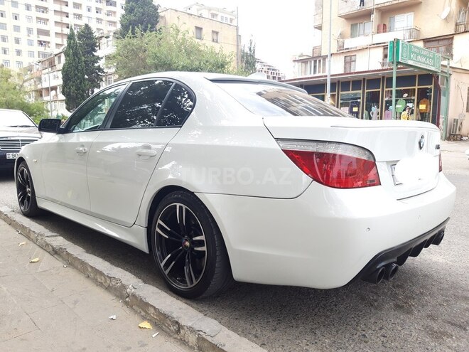 BMW 530 2007, 142,000 km - 3.0 l - Bakı