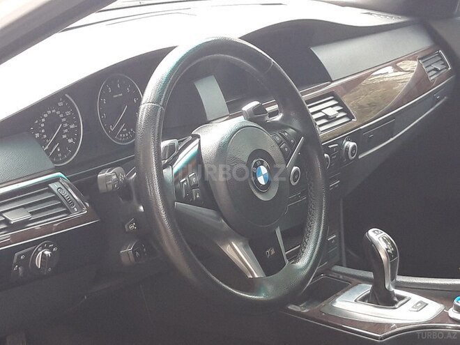 BMW 530 2007, 142,000 km - 3.0 l - Bakı