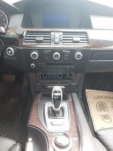 BMW 530 2007, 142,000 km - 3.0 l - Bakı