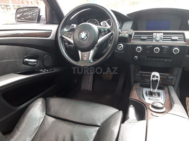 BMW 530 2007, 142,000 km - 3.0 l - Bakı