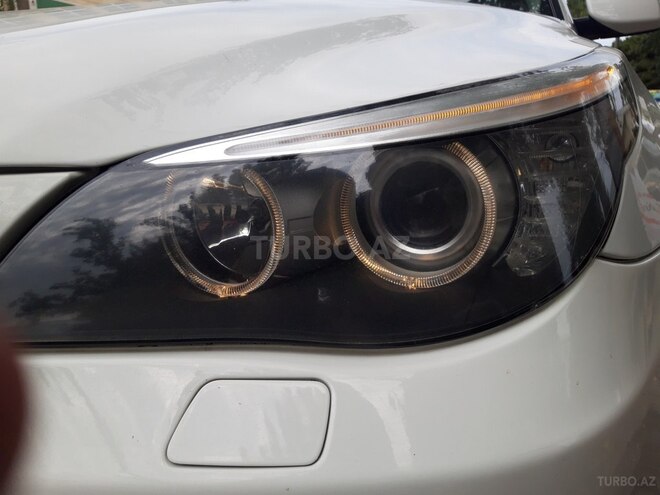 BMW 530 2007, 142,000 km - 3.0 l - Bakı