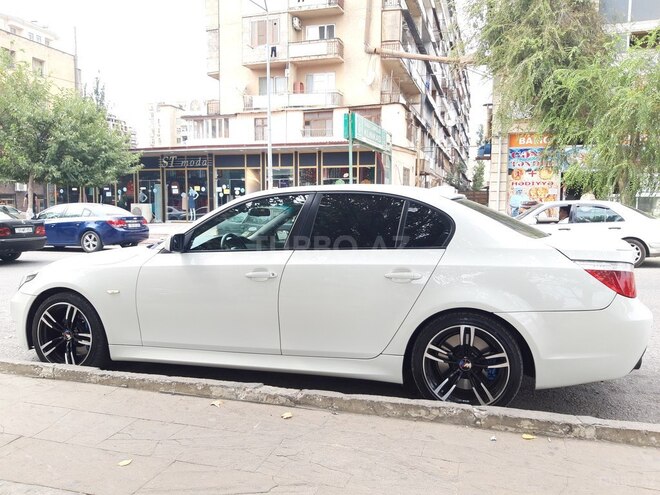 BMW 530 2007, 142,000 km - 3.0 l - Bakı