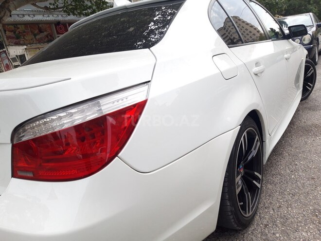 BMW 530 2007, 142,000 km - 3.0 l - Bakı