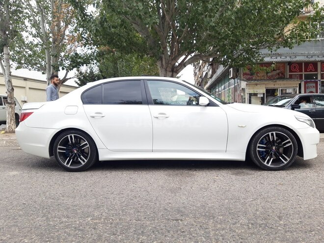 BMW 530 2007, 142,000 km - 3.0 l - Bakı